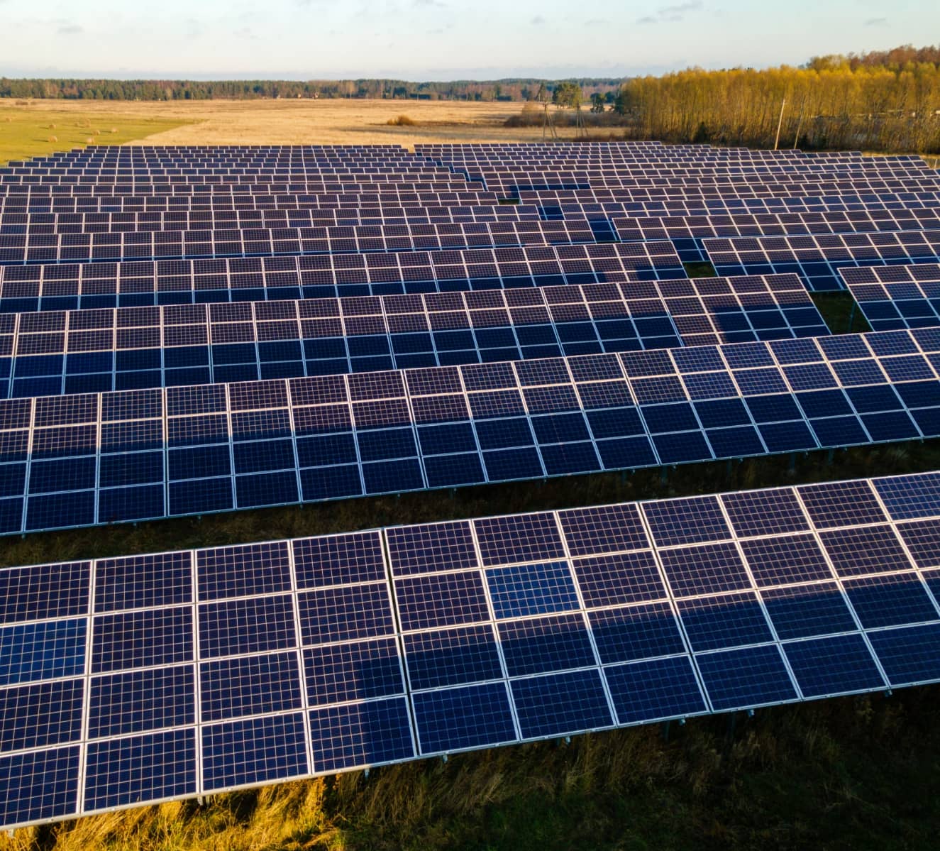 Checking Solar Panel